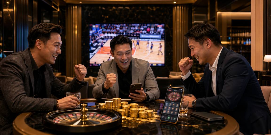 665wi mobile gaming